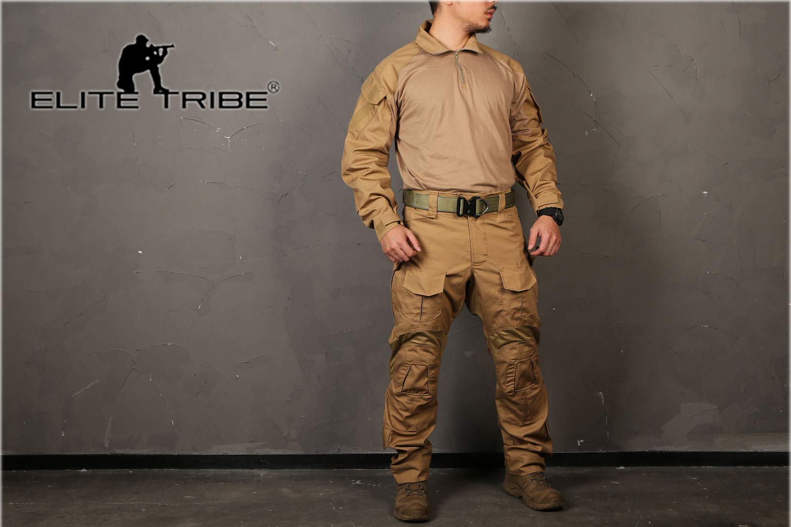 Amazon.co.jp: Emerson エアソフト ミリタリー BDU タクティカル