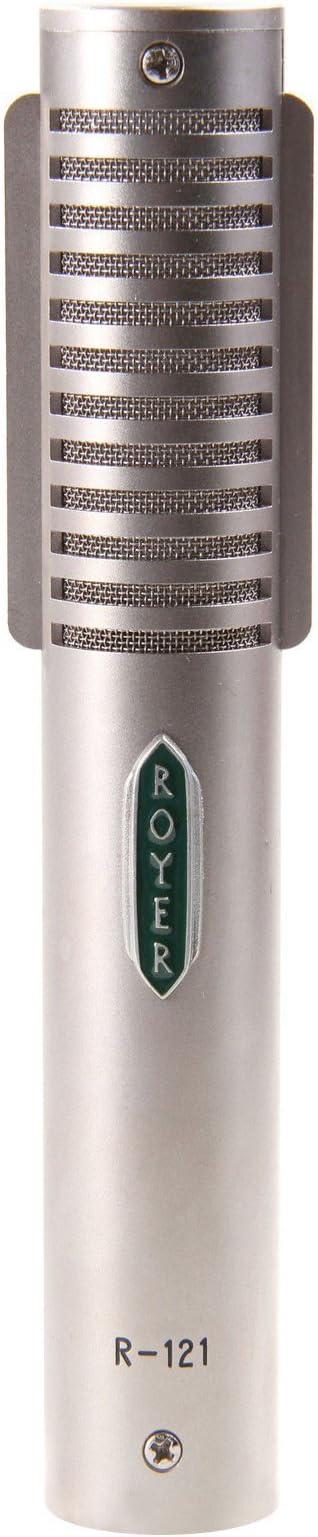 R-121 Studio Ribbon Microphone