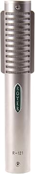Royer Labs R-121 Studio Ribbon ميكروفون