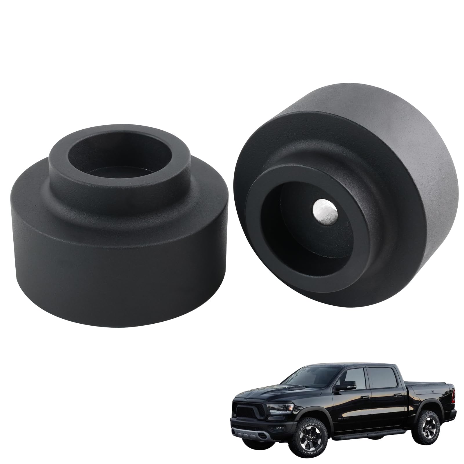 1.5" Rear Leveling Lift Kits for 2009-2022 Ram 1500 4WD 4X4, 1.5 Inch Rear Lift Spacer for Dodge Ram Suspension Lift Kits
