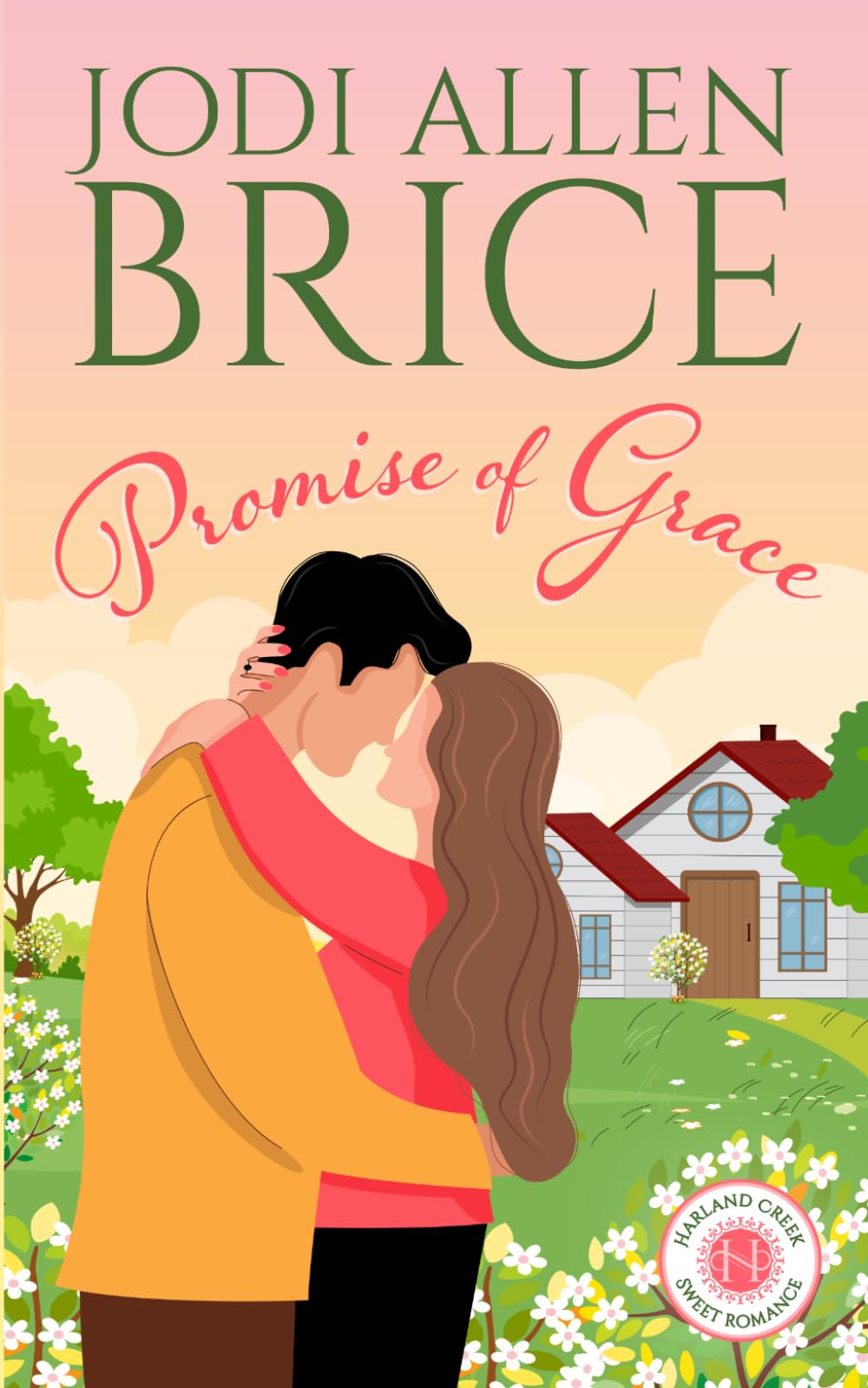 Promise of Grace (Harland Creek Series)
