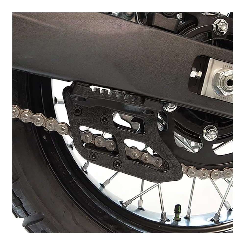 para Tenere 700 para XTZ para XT700Z para T para T7 Guía De Cadena Polea Cadenas Estabilizador Plato Placa Cubierta Protectora Guía Y Tensor