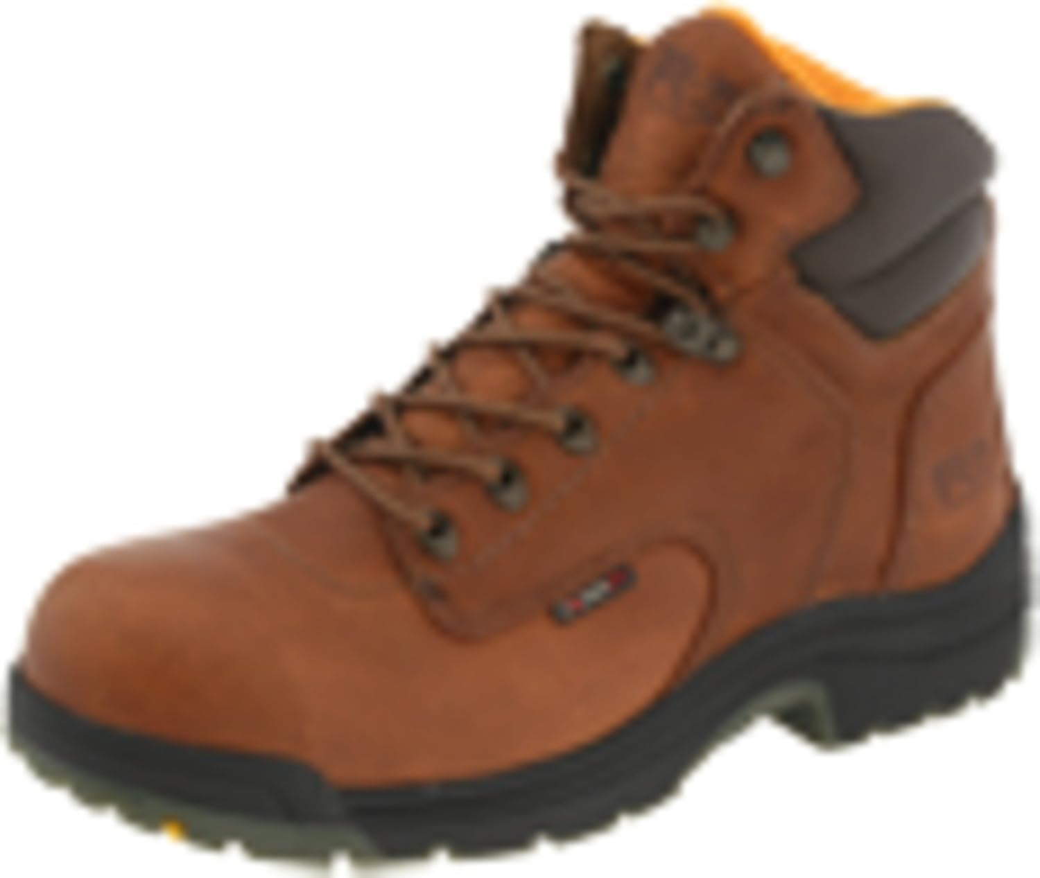 Timberland PRO Women's Titan 6 Inch Alloy Safety Toe Industrial Work Boot