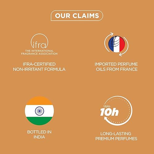 Miniatura 4 de B.e.l.l.a. Vita G.O.A.T Premium  Bergamota, pachulí y vetiver  Fragancia picante, cítrica y almizclada  Perfume de larga duración para hombre  Eau