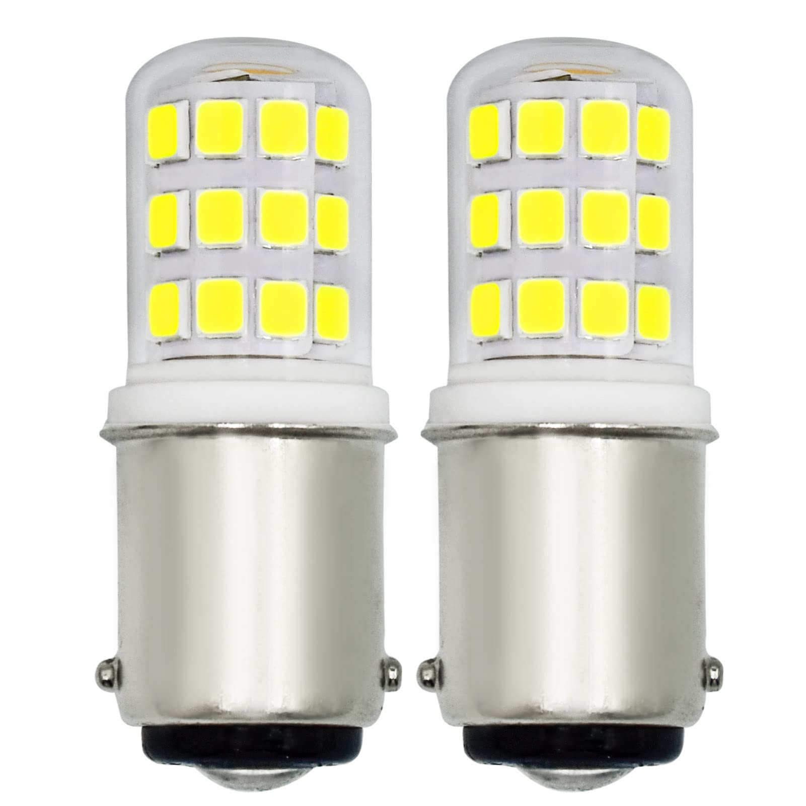 AIMHEIM Lampadine LED B15D Dimmerabile Luce Naturale 4000K, 770LM
