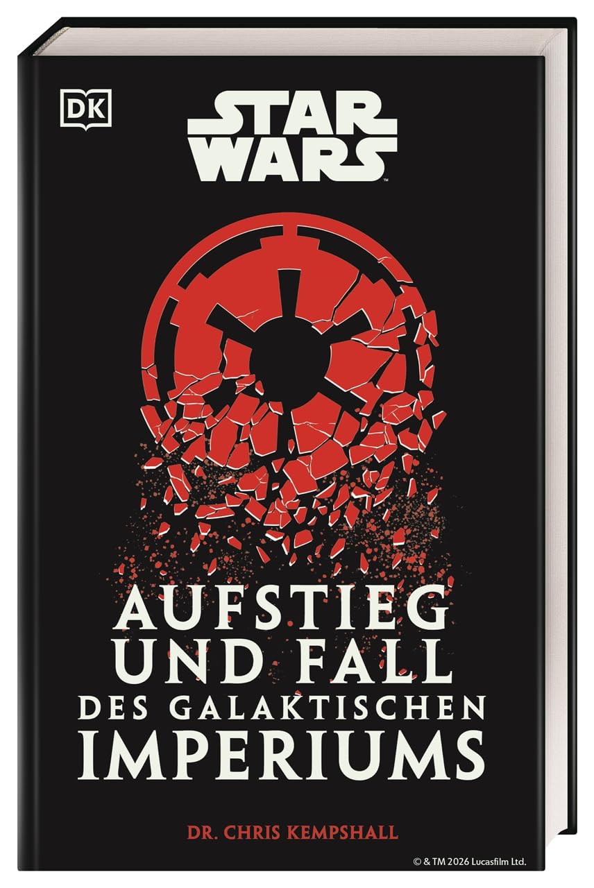 Star Wars livre historique de l'Empire Galactique encyclopédie illustrée