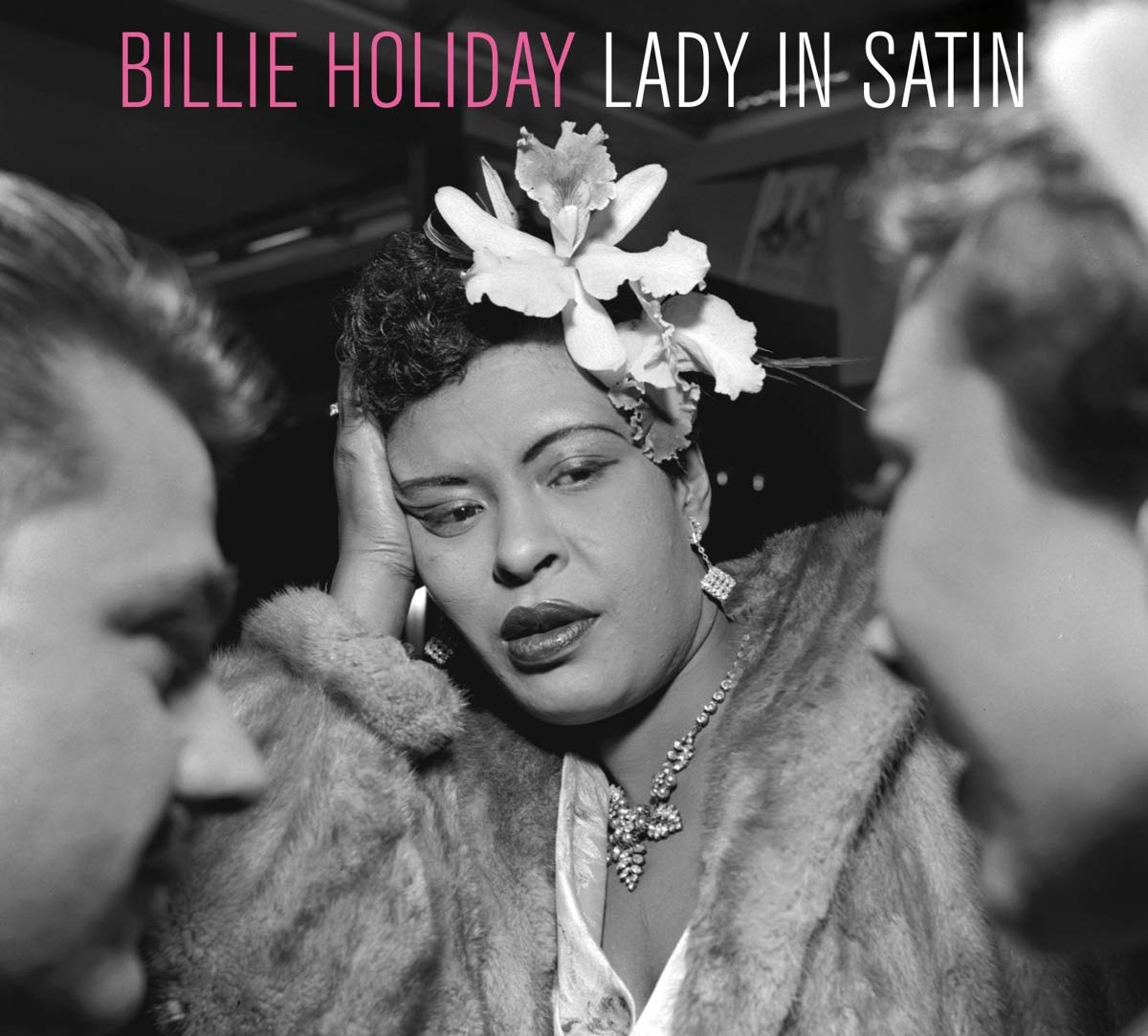 Lady In Satin [VINYL]