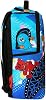 Sprayground PAC-MAN COLLAB OFICIAL - EL EQUIPO SG MOCHILA 5