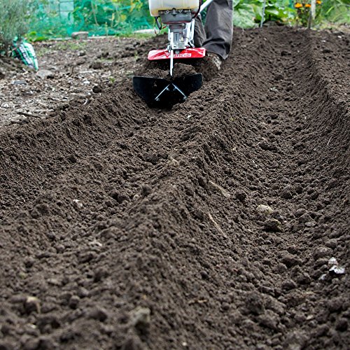 Mantis 3333 Power Tiller Plow Attachment For Gardening, Black #TOP5