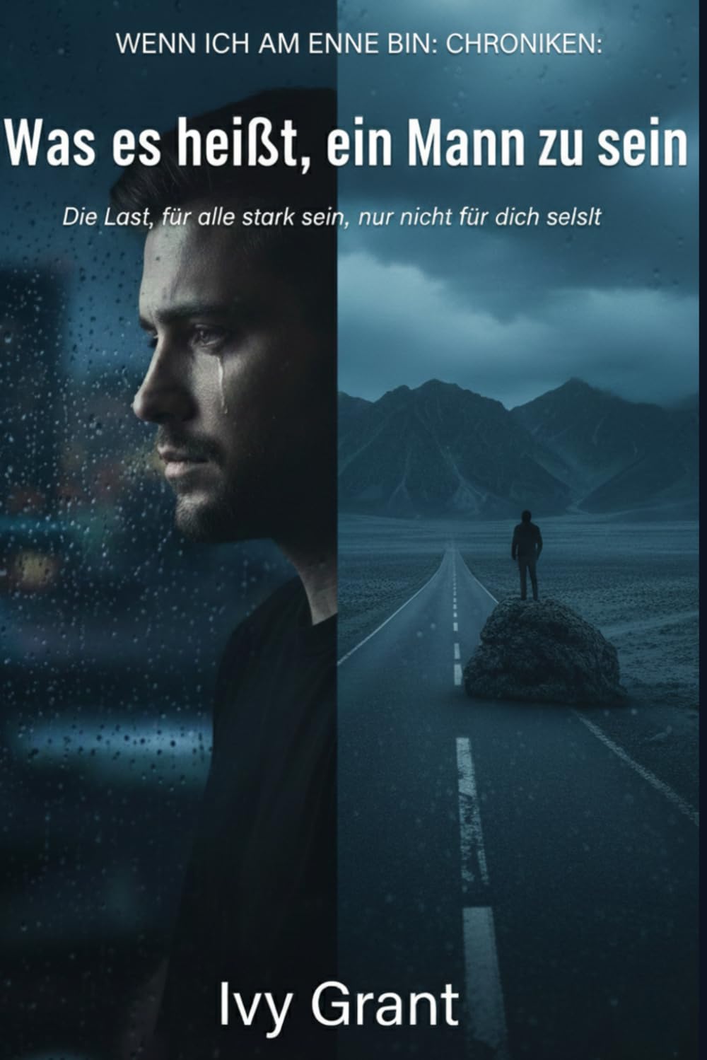 Was es heißt, ein Mann zu sein: Die Last, für alle stark zu sein, nur nicht für dich selbst (WENN ICH AM ENDE BIN: CHRONIKEN)