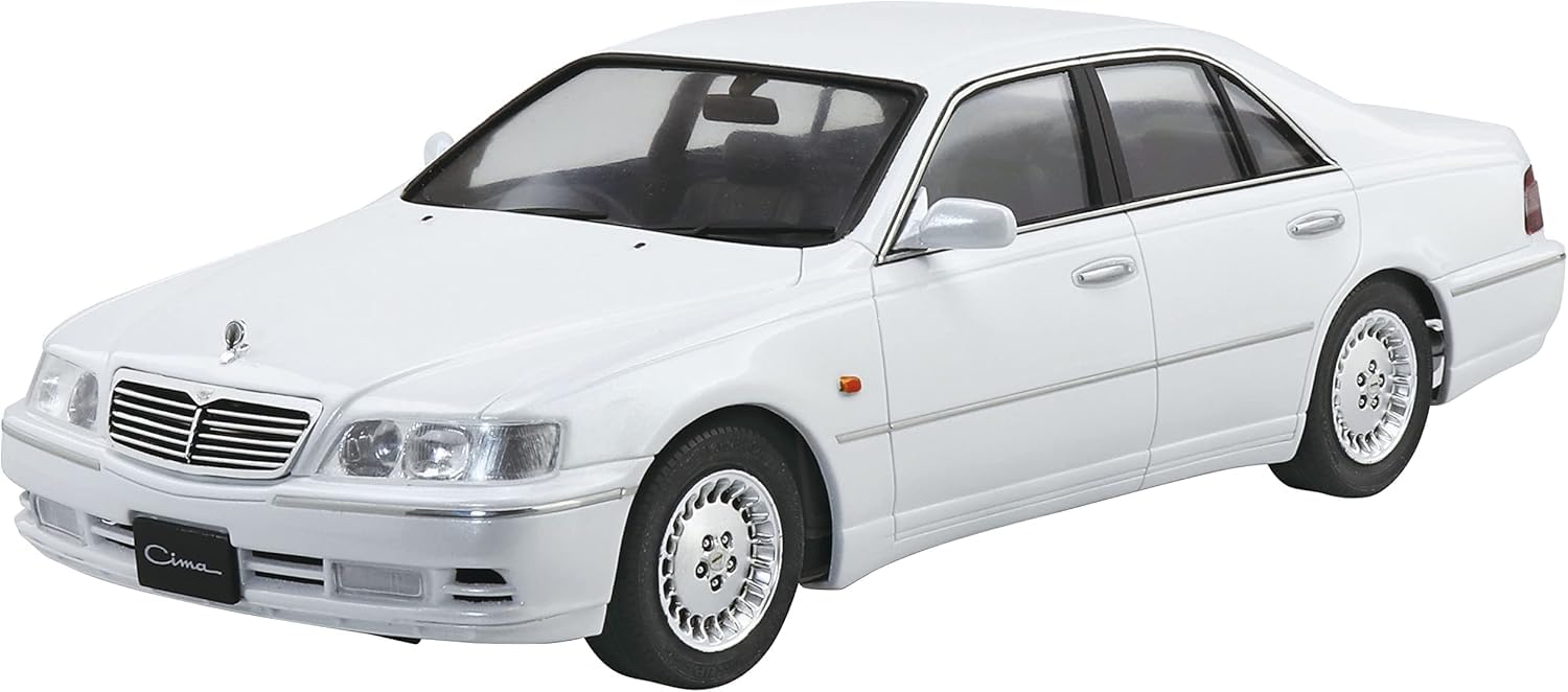 Amazon | 青島文化教材社(AOSHIMA) ザ☆モデルカー No.137 1/24
