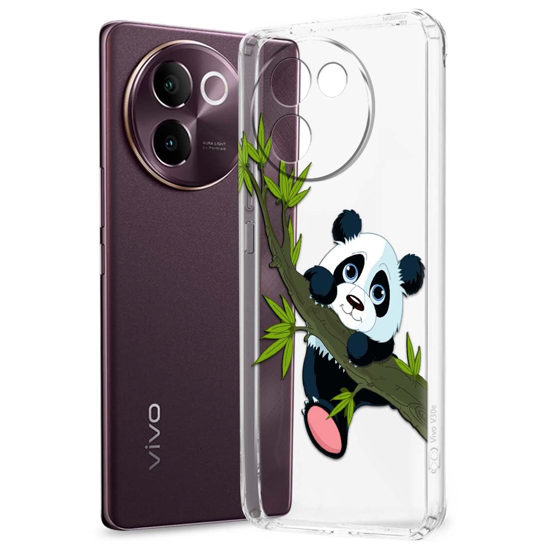 Fashionury Designer Soft Back Cover Case Compatible for Vivo V30e 5G -D0028 (B0D3V7R9XH) Amazon Price History, Amazon Price Tracker