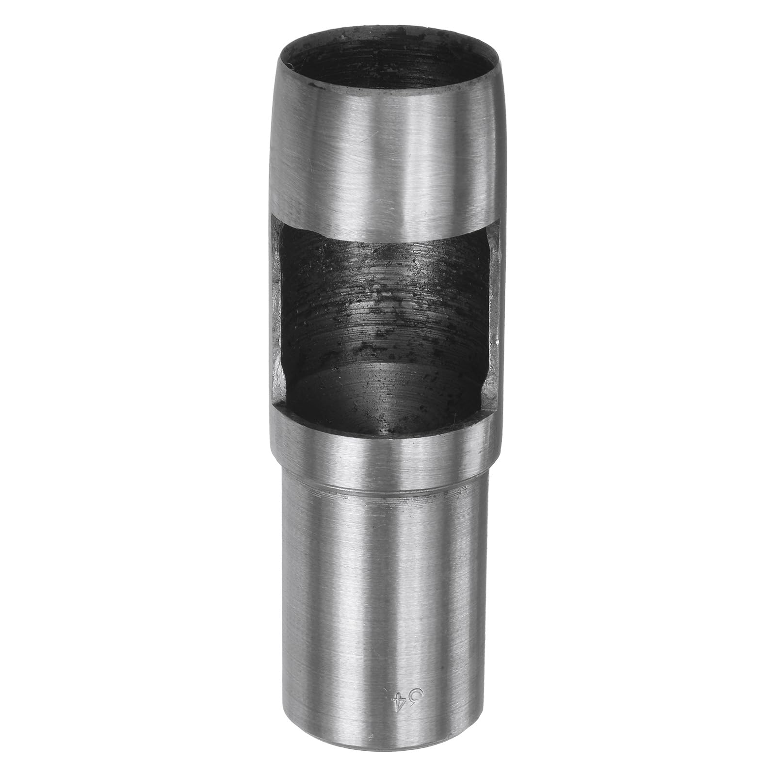 QUARKZMAN Punzone Cavo Per Pelle 4mm Strumento Perforazione Fori