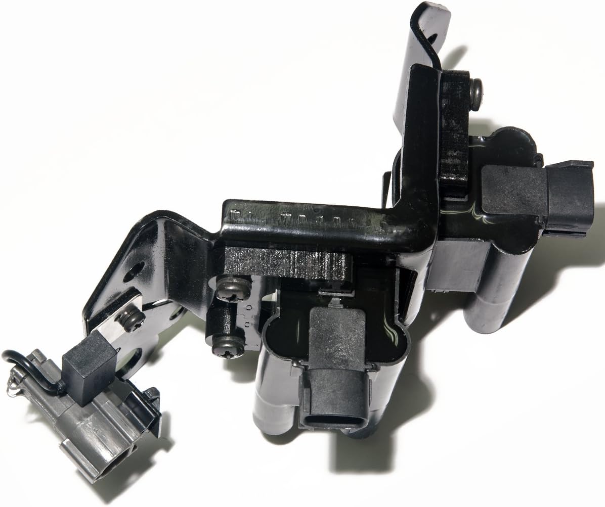 Ignition Coil EAA15 UF308 C1350 UF-308 compatible with HYUNDAI Accent 00-05 1.5L SOHC Pack 610-58565 27301-22600 52-1711 IC416