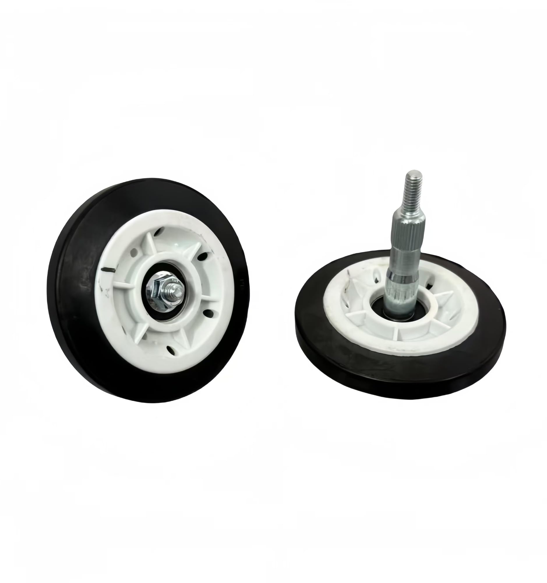 Compatible con rodamientos de rodillos for secadora.