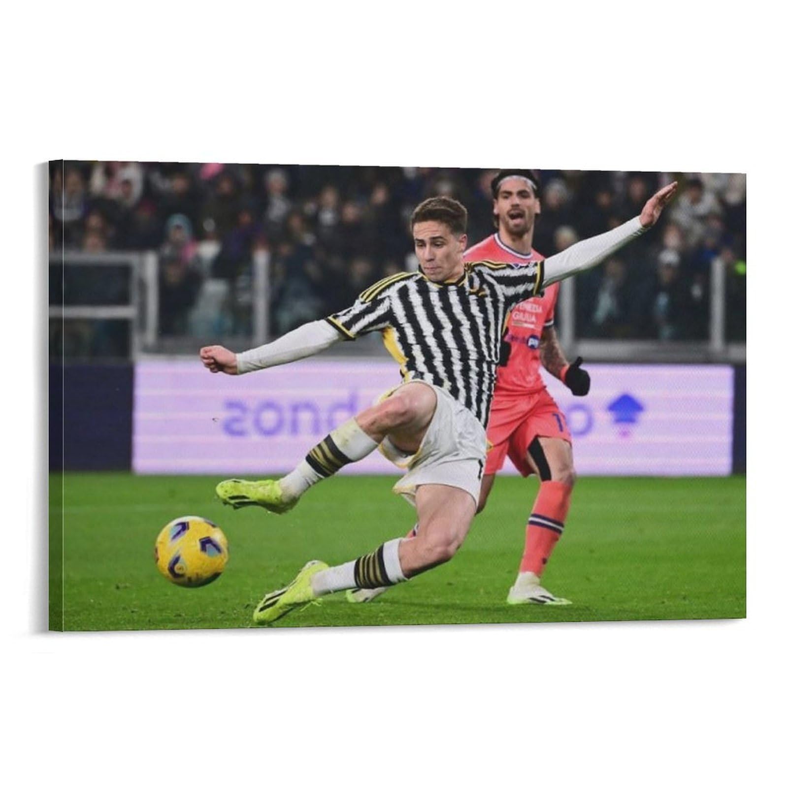 FCOIN Kenan Yıldız Canvas Poster Artworks Picture Print Poster Wall Art Painting Canvas Decor Home Posters 12x18inch(30x45cm)