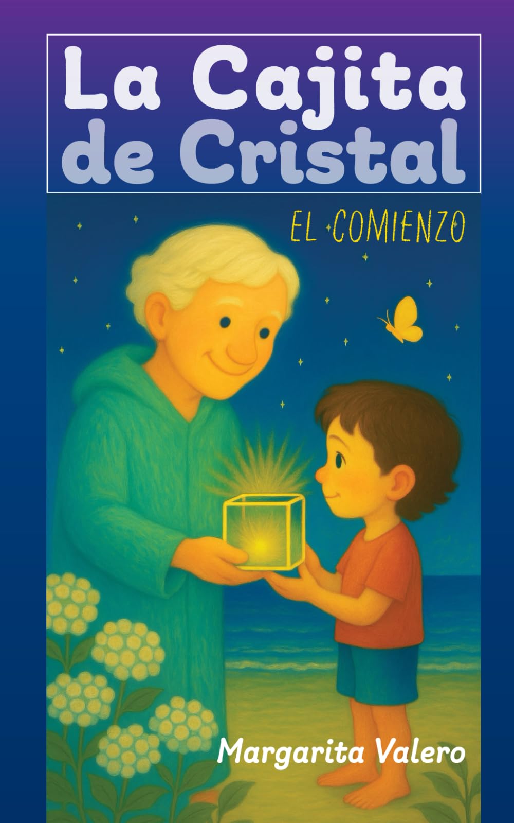 La Cajita de Cristal: El Comienzo