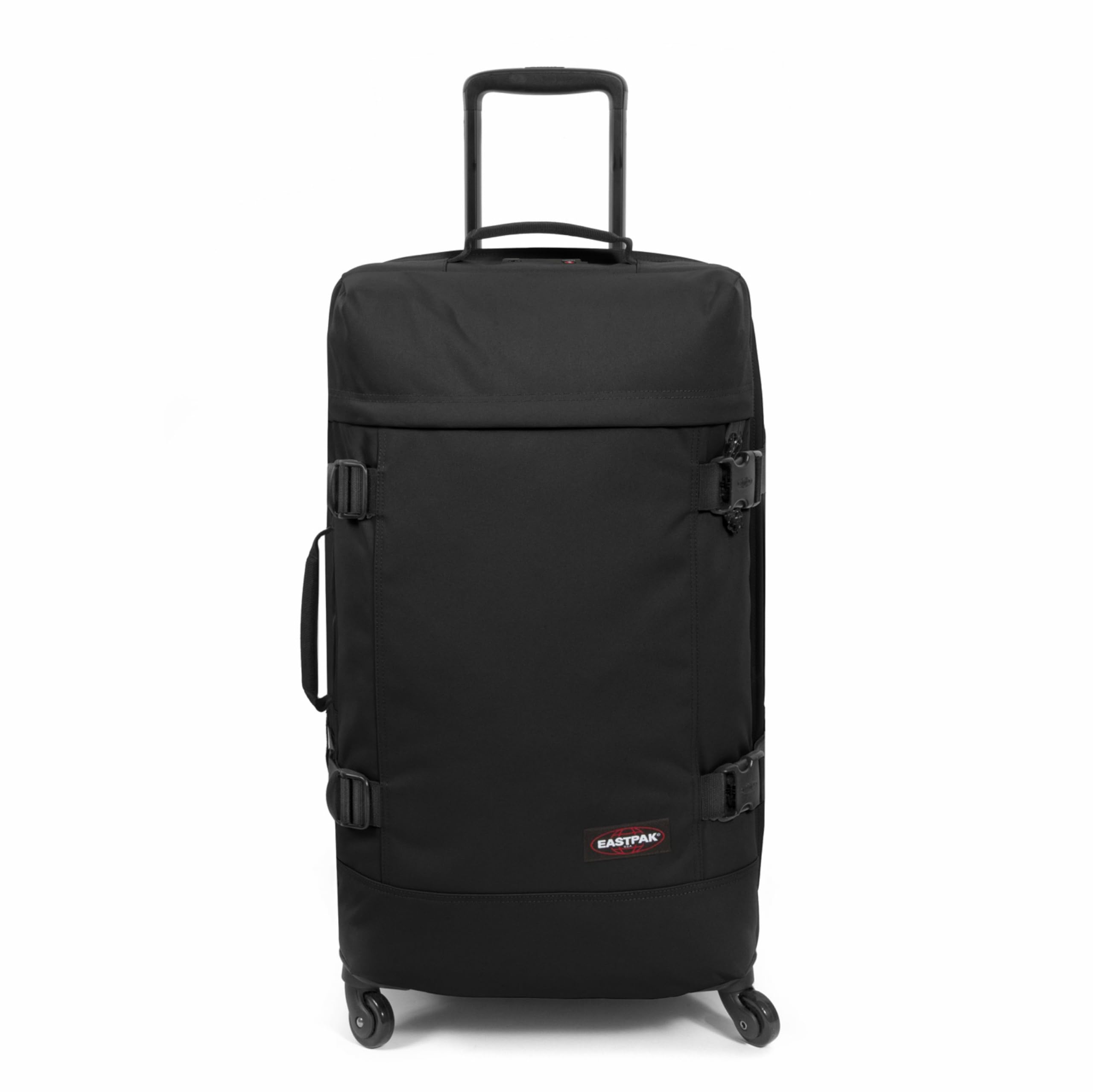 Eastpak Trans4 M Suitcase, 70 Cm, 68 L, Black