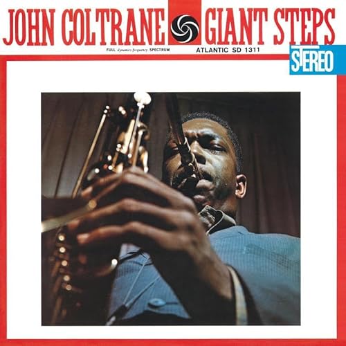 Giant Steps (Atlantic 75 Series) (Sacd)-Sacd