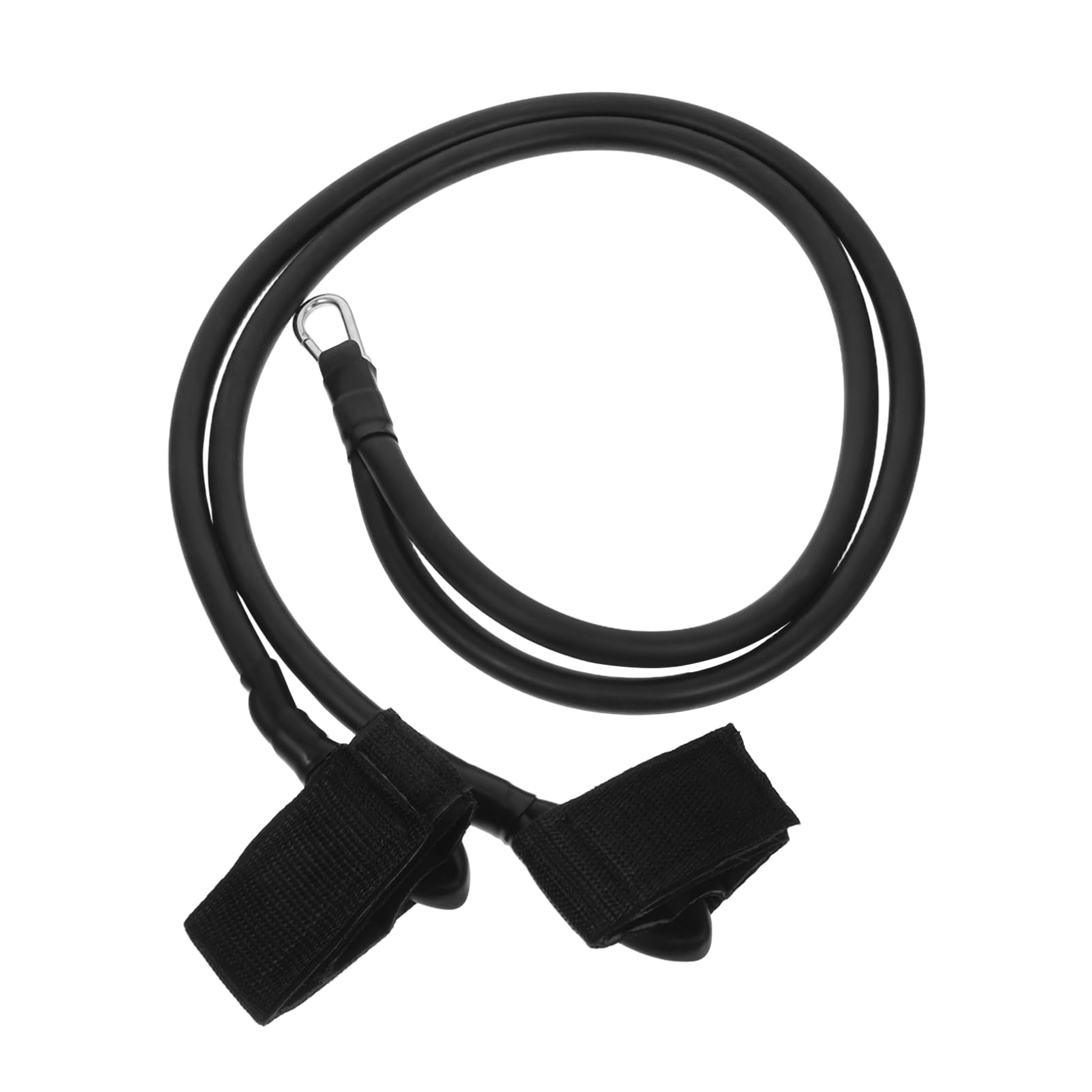 Gatuida Elastic Training Bands for Youth Boys Baseball Belt Black Strength Flexibility Enhancer Portable Fitness Gear for Hitting Practice