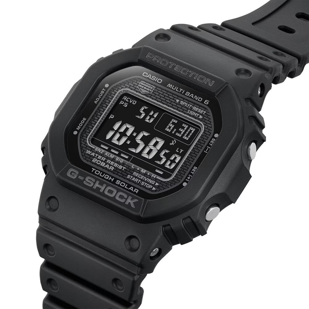 Casio GW-5000HS-1ER Herren Armbanduhr