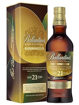 バランタイン21 2本 バランタイン21年 /ブレンデッドスコッチウィスキー 700ml