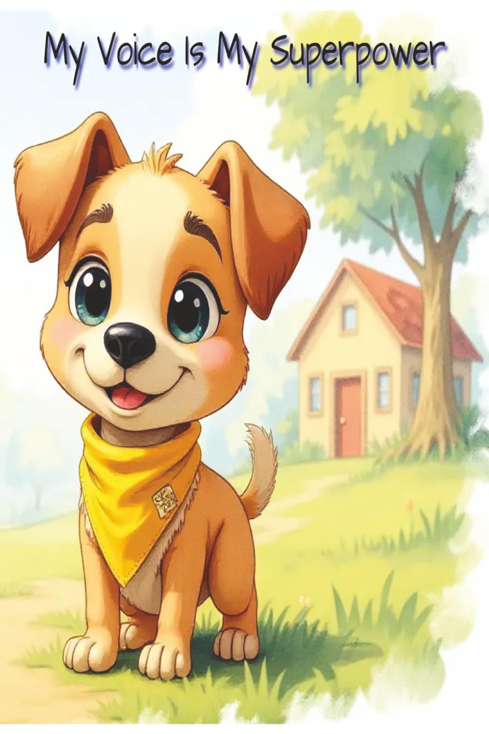 My Voice Is My Superpower (The Superpower Kids Safety Series)