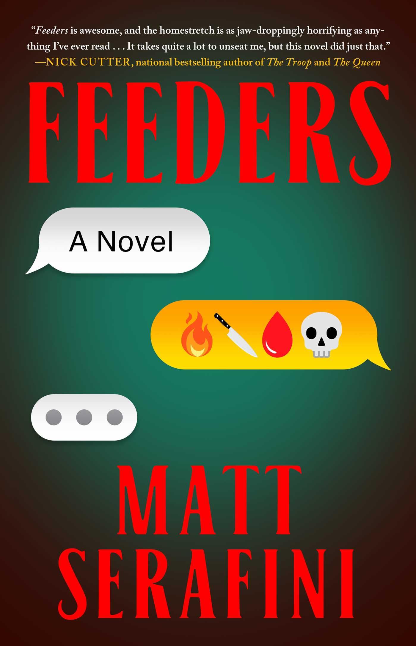 Cover of Feeders
