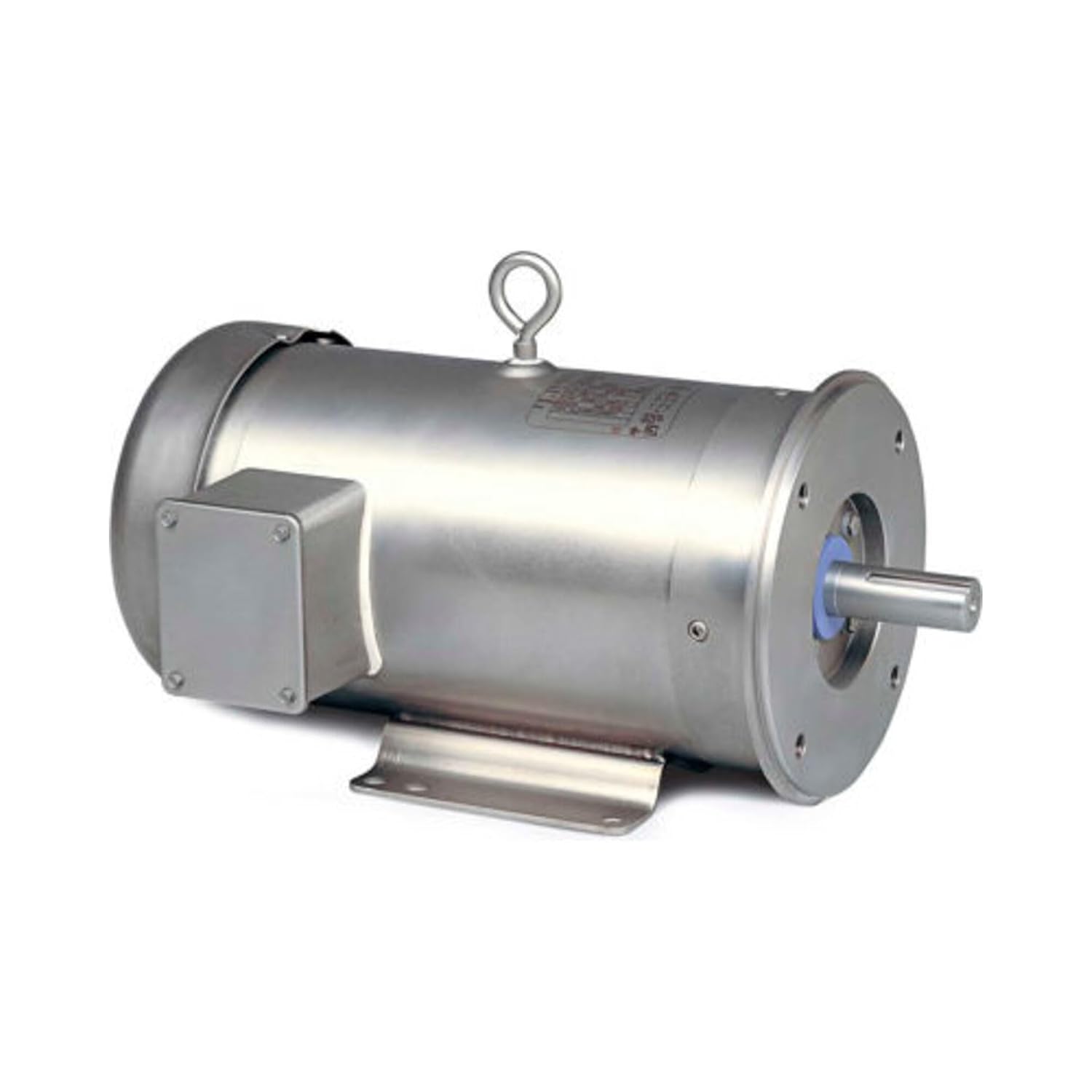 Baldor-Reliance Motor CESSWDM3615T, 5HP, 1750RPM, 3PH, 60HZ, 184TC, 3646M, TEFC, F1 (CESSWDM3615T)