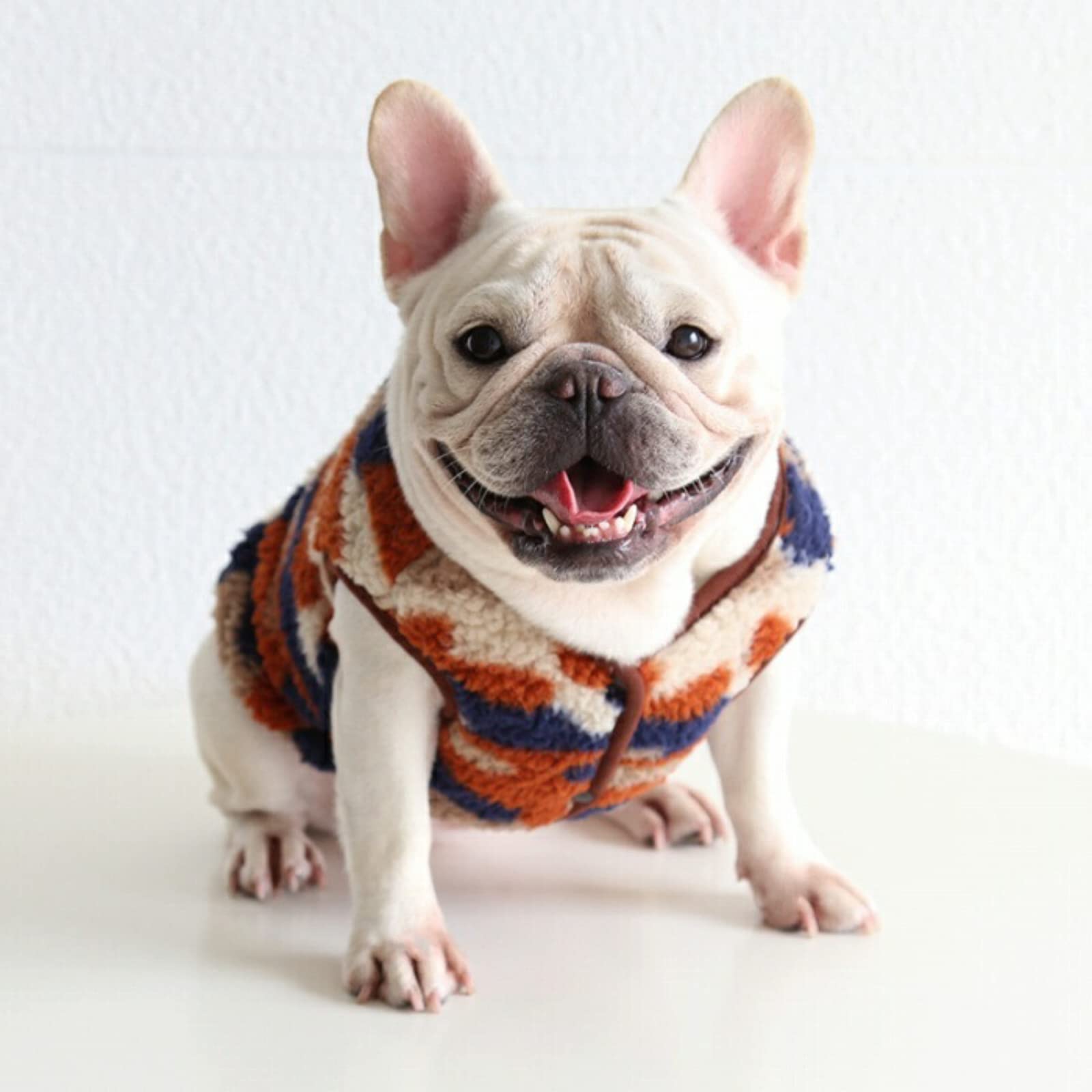 ⑱確認用ページ　ニット生地　ハンドメイド　犬服　フレブル　小型犬 ⑱確認用ページ ニット生地 ハンドメイド 犬服 フレブル 小型犬