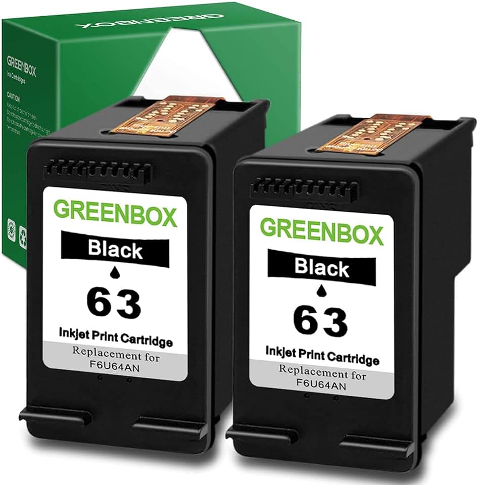 Amazon.com: hewlett packard inkjet cartridge