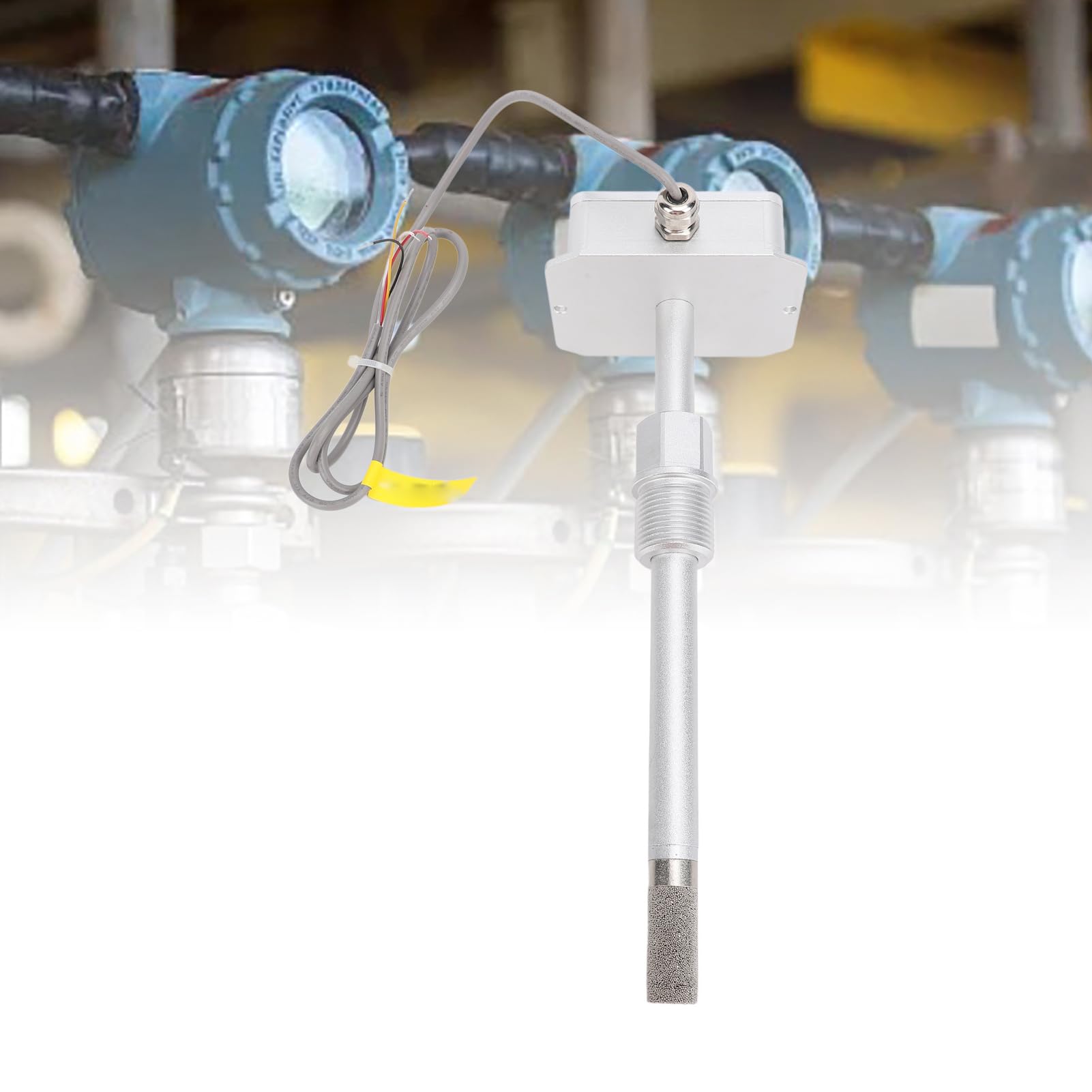 CHICIRIS Temperature Humidity Transmitter Reliable Industrial Sensor for