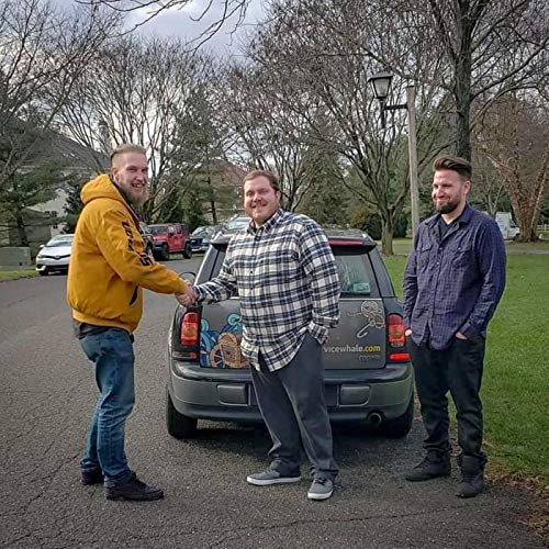 The power of rocks, apparently.