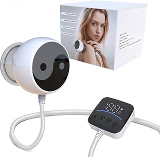 Electric Cupping Therapy Set, Visual Remote-Controlled Cupping Device with Tube, with Heating Function,Cups Therapy Scraping Tool for Body Reduce Muscle Pain