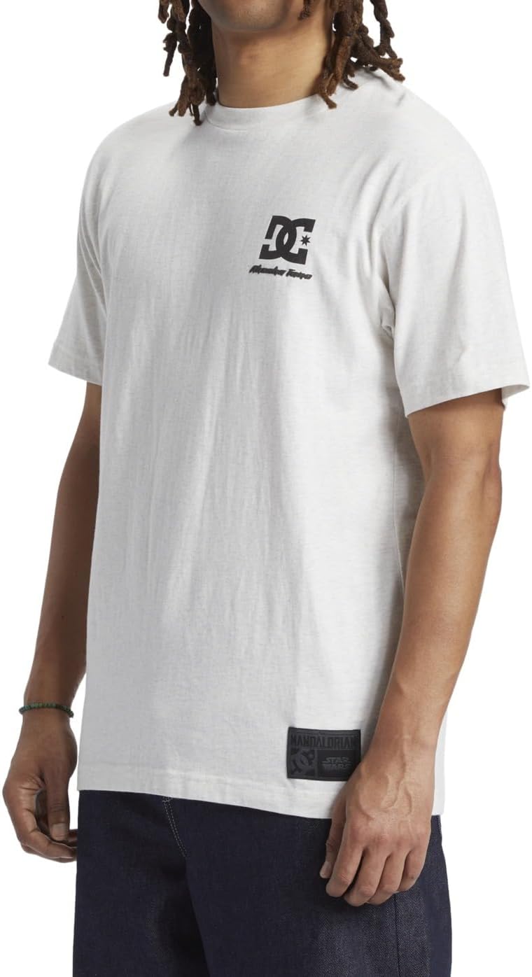 DC Shoes Mens Star Wars Ahsoka Tano Short Sleeve T-Shirt - XXL