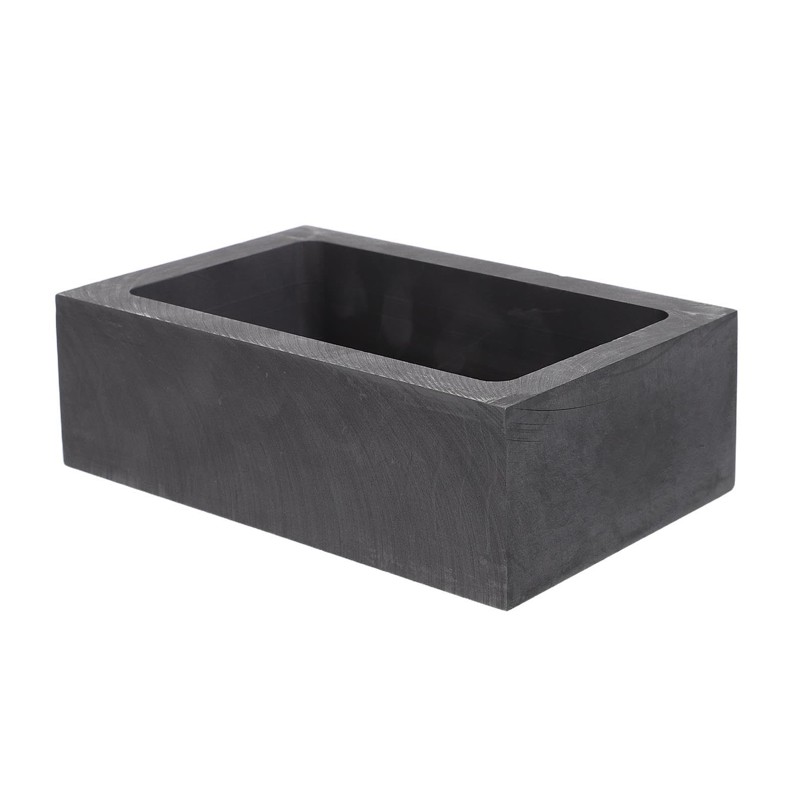 Moule en graphite de 170 ml pour fondre le cuivre et l'or dans votre atelier de joaillerie