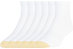 Go the Extra Mile with Gold Toe Men's Tech Ankle Socks