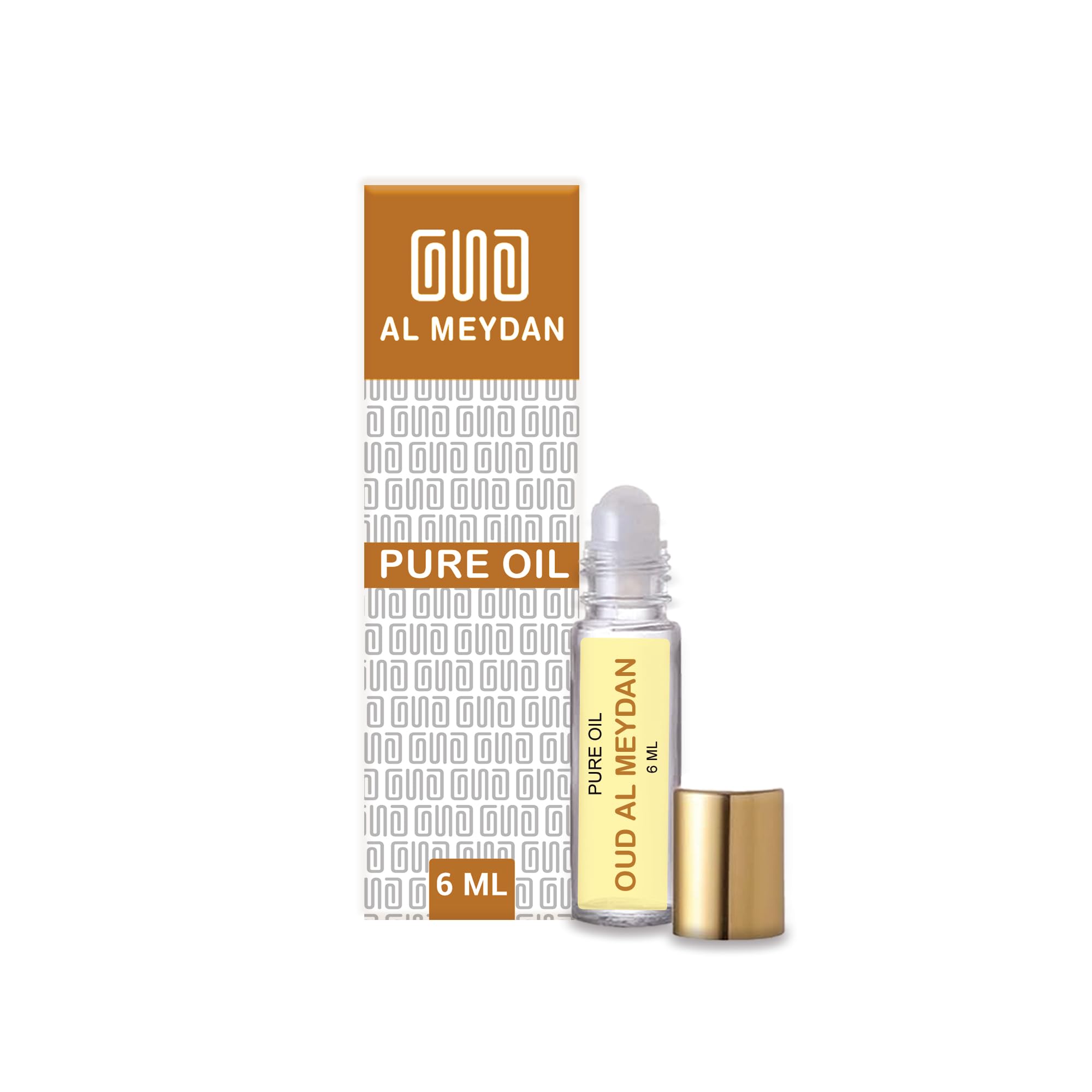 OUD AL MEYDAN INSPRIED BY HYPNOTIC POISON ESSENTIAN OIL ATTAR FOR WOMEN | 6ML