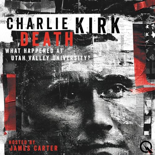 Charlie Kirk Death cover art