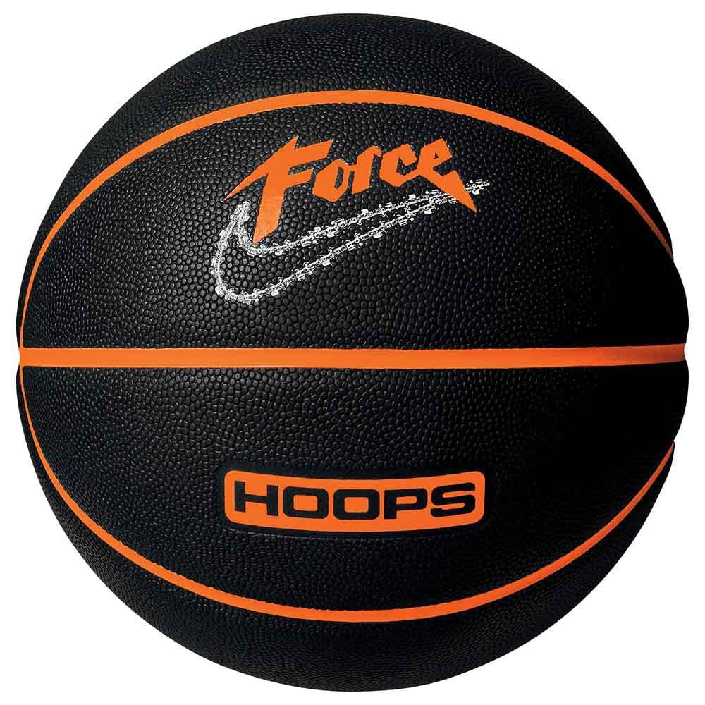 Nike Basketball Backyard Force 8P Ball N1006820-034, Unisex Basketballs, Black, 7 EU
