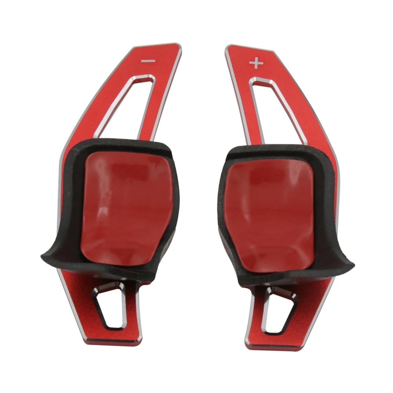 UIEOWHN Car Shift Paddle Car Shifter Gear Paddle Extension for Tiguan Golf6 MK6 Jetta GTI R36 CC Scirocco