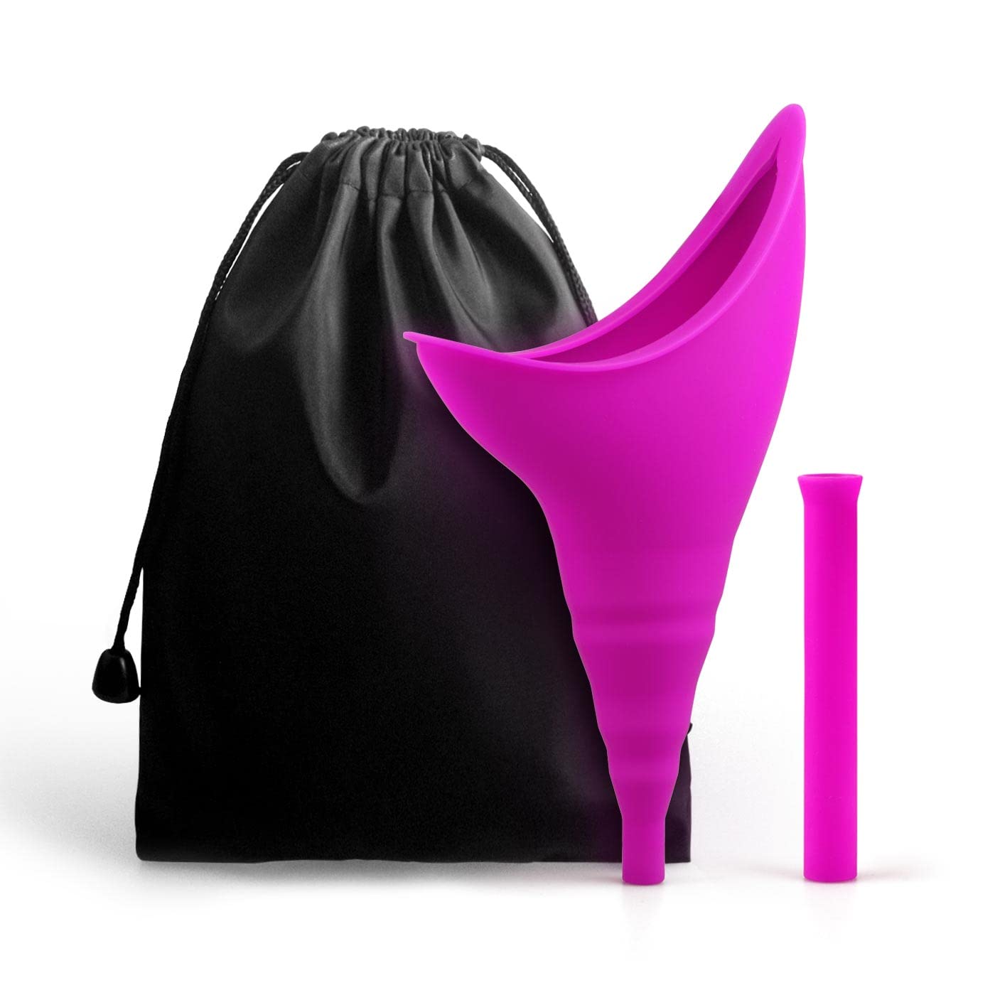 Buy Female Urination Device,Portable Reusable Silicone Female Urinal