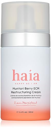 Haia "I am Persistent - Muntari Berry ECM Restructuring Cream