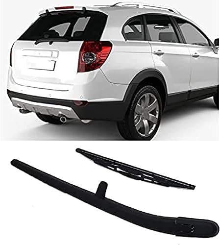 Miniatura 2 de Brazo de limpiaparabrisas trasero para Chevrolet Captiva 2006 2007 2008 2009 2010 2011 2012 2013 2014 2 unids/juego de 12 pulgadas de repuesto de