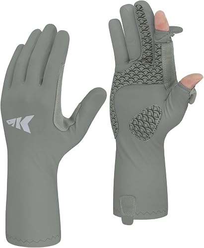 KastKing fishing-gloves