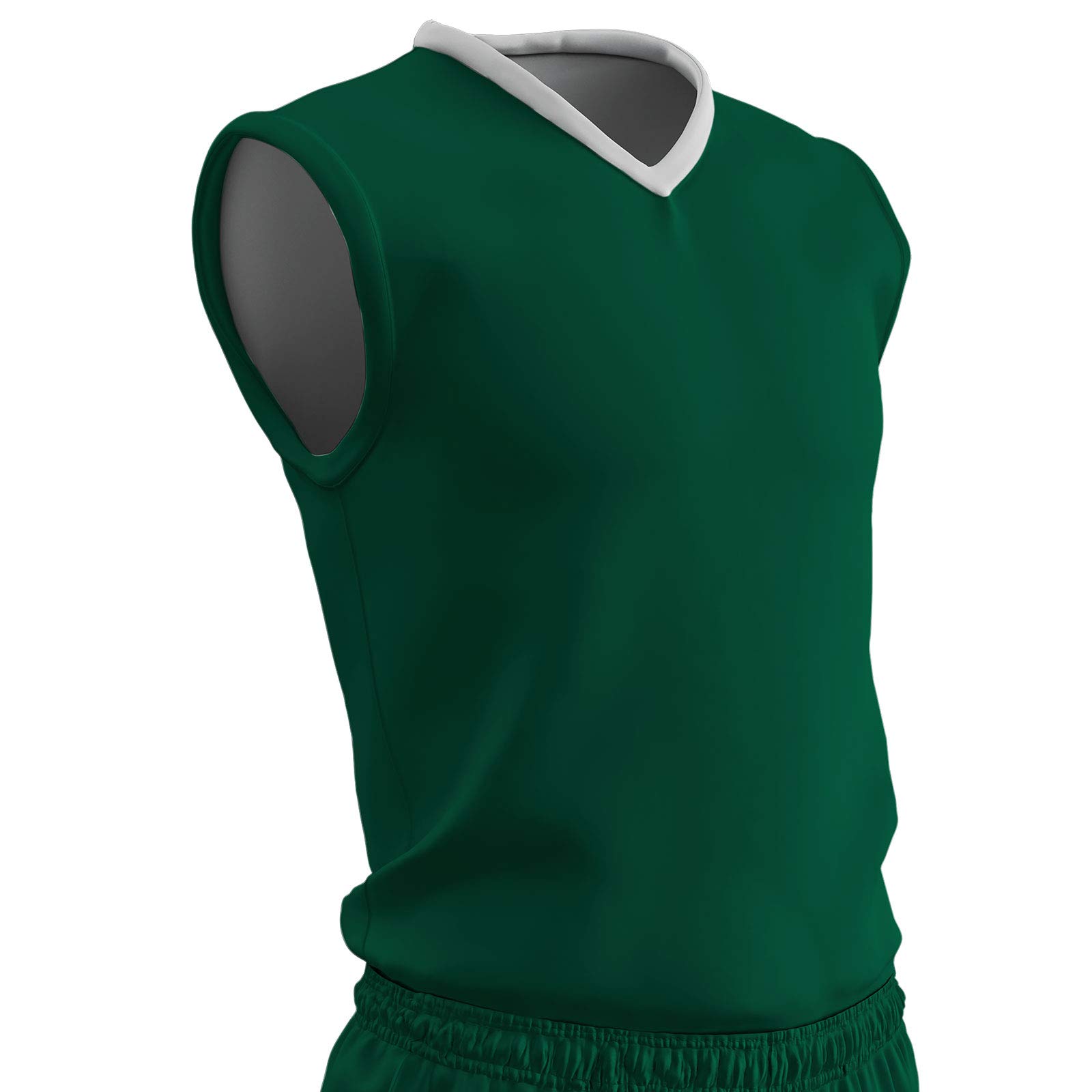 CHAMPROBoys' Clutch Z-Cloth Reversible Basketball Jersey