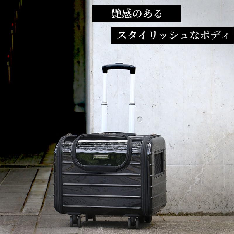 Amazon.co.jp: ペットパラダイス 犬 キャリー キャリーバッグ 