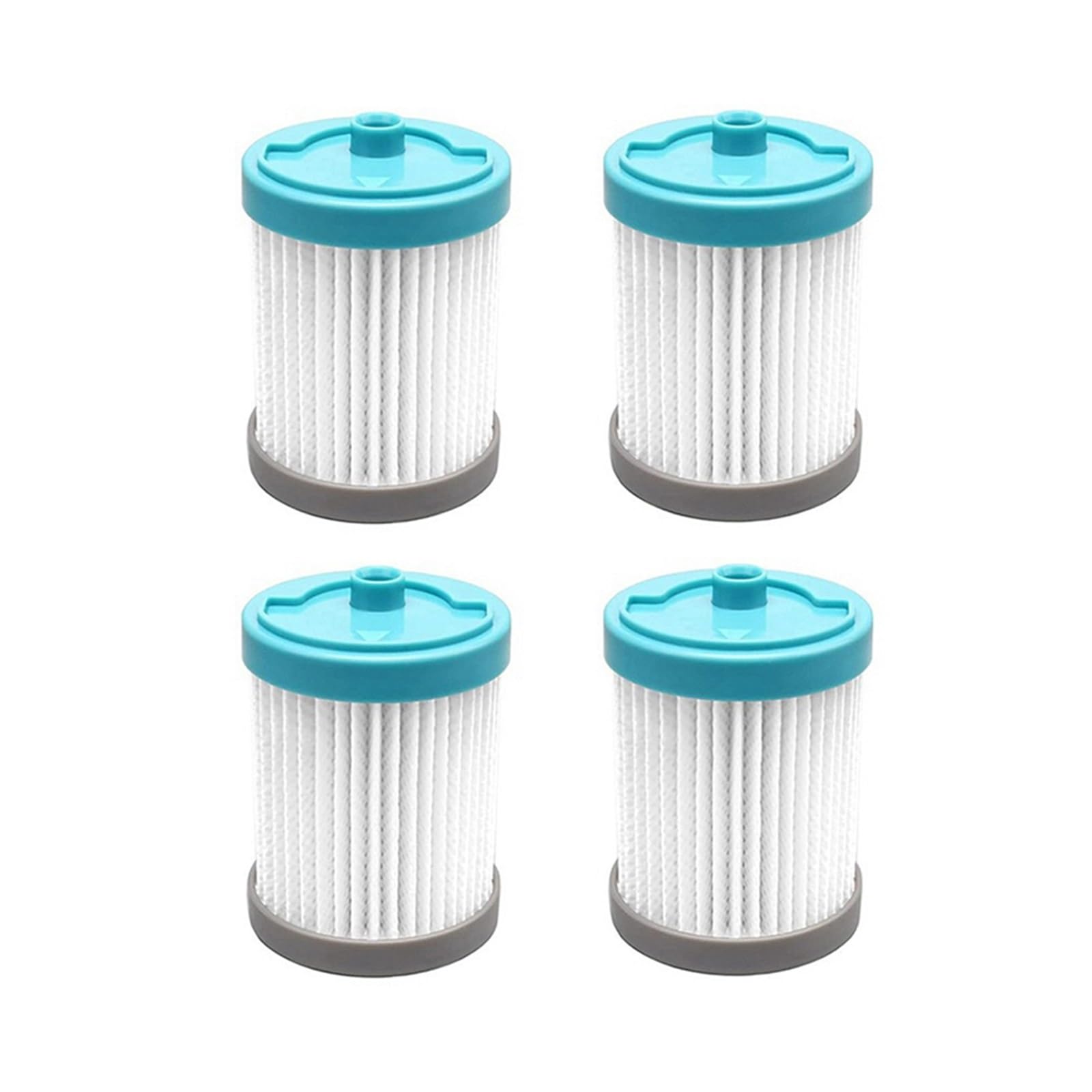 HEPA Post Pre-Filter ?Compatible for Tineco A10 A11 Hero ?Compatible for Master EA10 ?Compatible for Pure ONE S11 S12 ?Compatible for PWRHERO11 X1 Cordless Vacuum Cleaner Parts Accessories(4PCS)