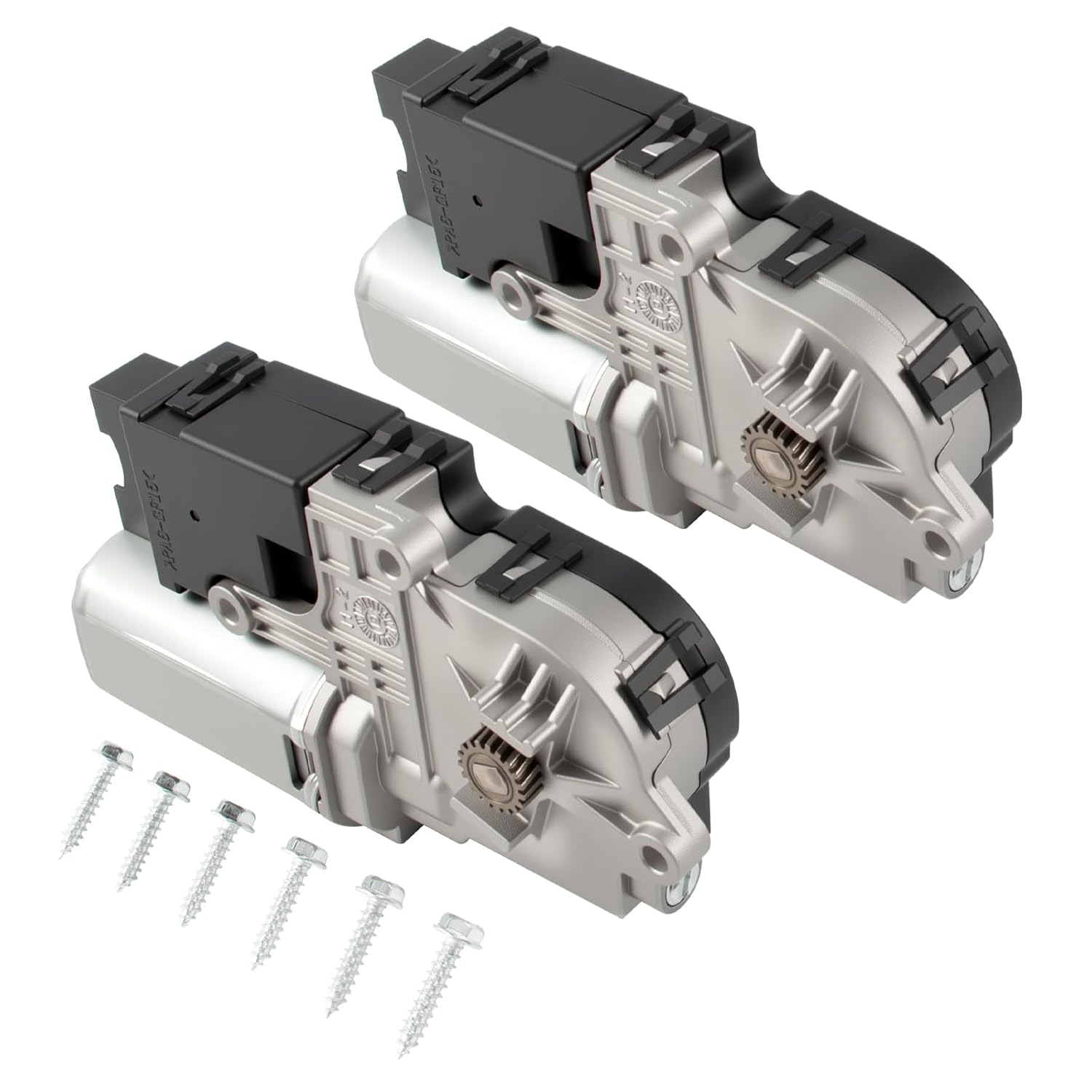 2PCS Sun Roof Sunroof Moon Roof Motor Compatible with Ford Explorer 2011-2017 Left and Right Sport Utility Sunroof Motor Replaces BB5Z15790A, BB5Z15790D, BB5Z-15790-A, BB5Z-15790-D