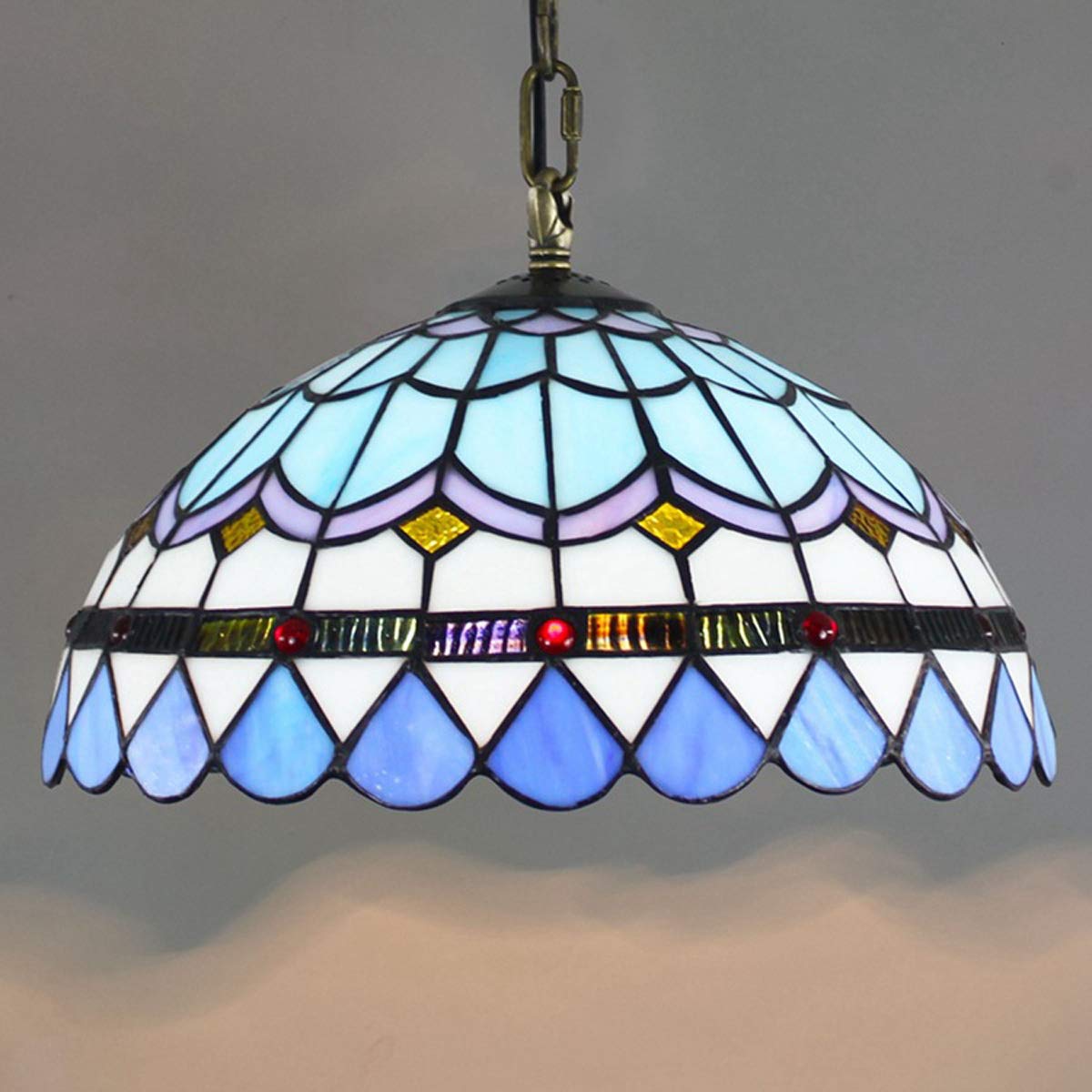 Lampe suspension de cuisine GDLight contre l'éclairage agressif
